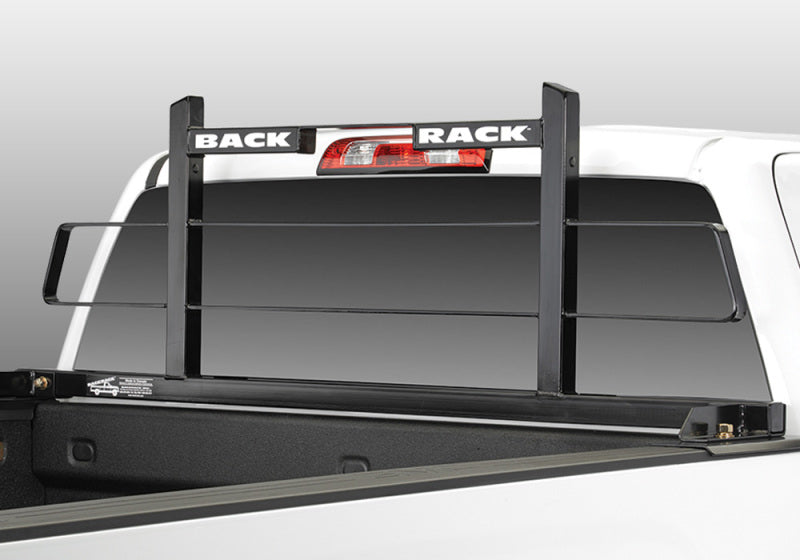 Bastidor original BackRack 20-23 Silverado/Sierra 2500HD/3500HD Solo requiere hardware