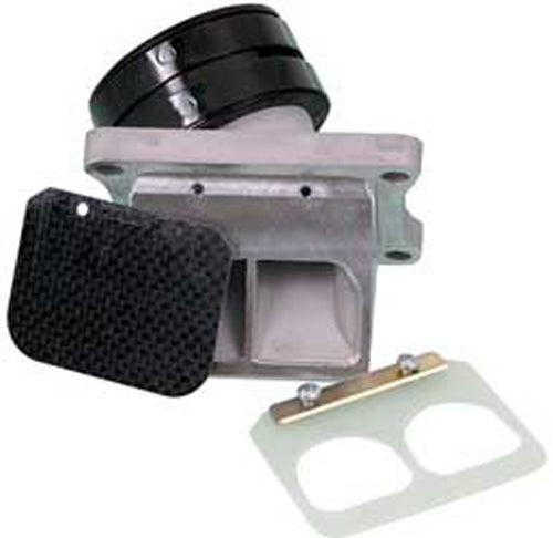 Boyesen Motorcycle RAD Valve (RAD-03A)