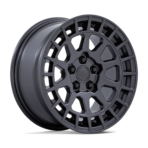 BRBXR 17X8 5X100 GNBLK 40MM