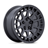 Llantas Black Rhino BRBXR 17X8 5X4.5 GNBLK 40MM