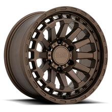 Cargar imagen en el visor de la galería, Llantas Black Rhino BRRAD 18X9.5 5X5.0 M-BRNZ -18MM