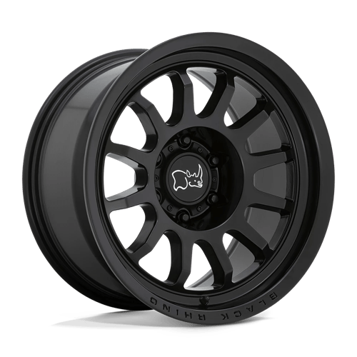 BRRPD 18X9 6X5.5 M-BLK 12MM