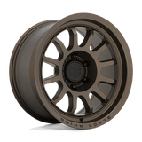 Black Rhino Wheels BRRPD 20X9.5 6X5.5 M-BRNZ -18MM