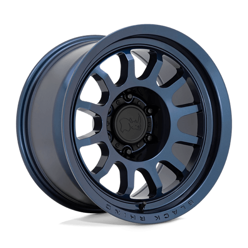 BRRPD 18X9.5 5X5.0 MN-BLUE -18MM