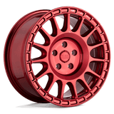 Black Rhino Wheels BRSND 17X8 5X4.5 C-RED 35MM