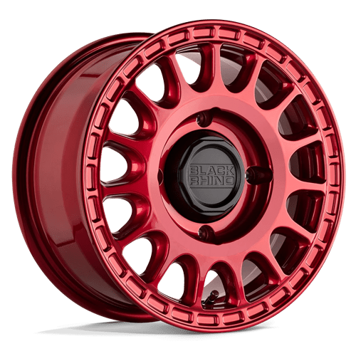 BUSND 15X7 4X137 C-RED 51MM