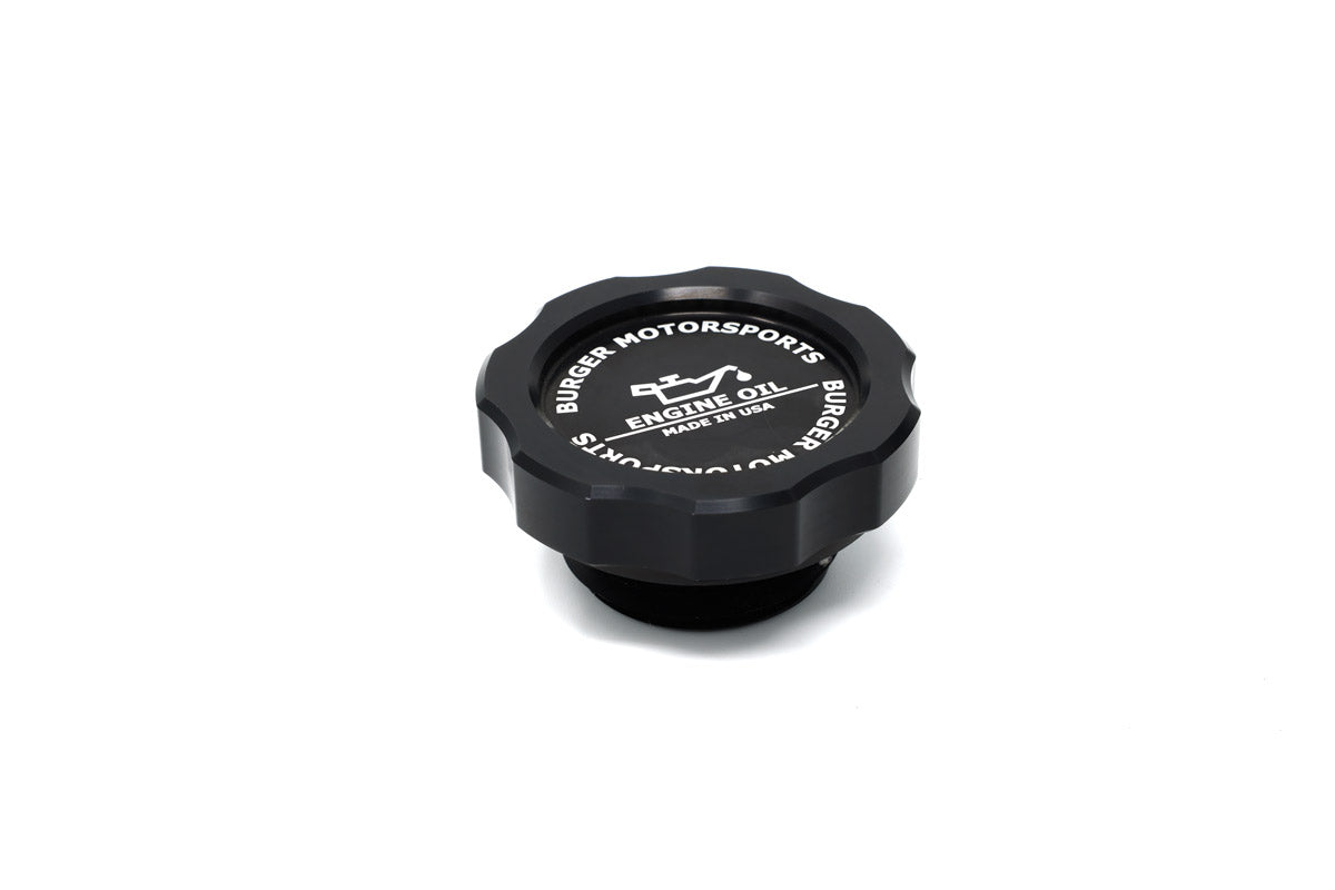 BMS Billet Oil Fill Cap Upgrade for Subaru - view 3