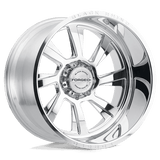 Black Rhino Wheels BRBLR 24X14 8X6.5 POL -76MM