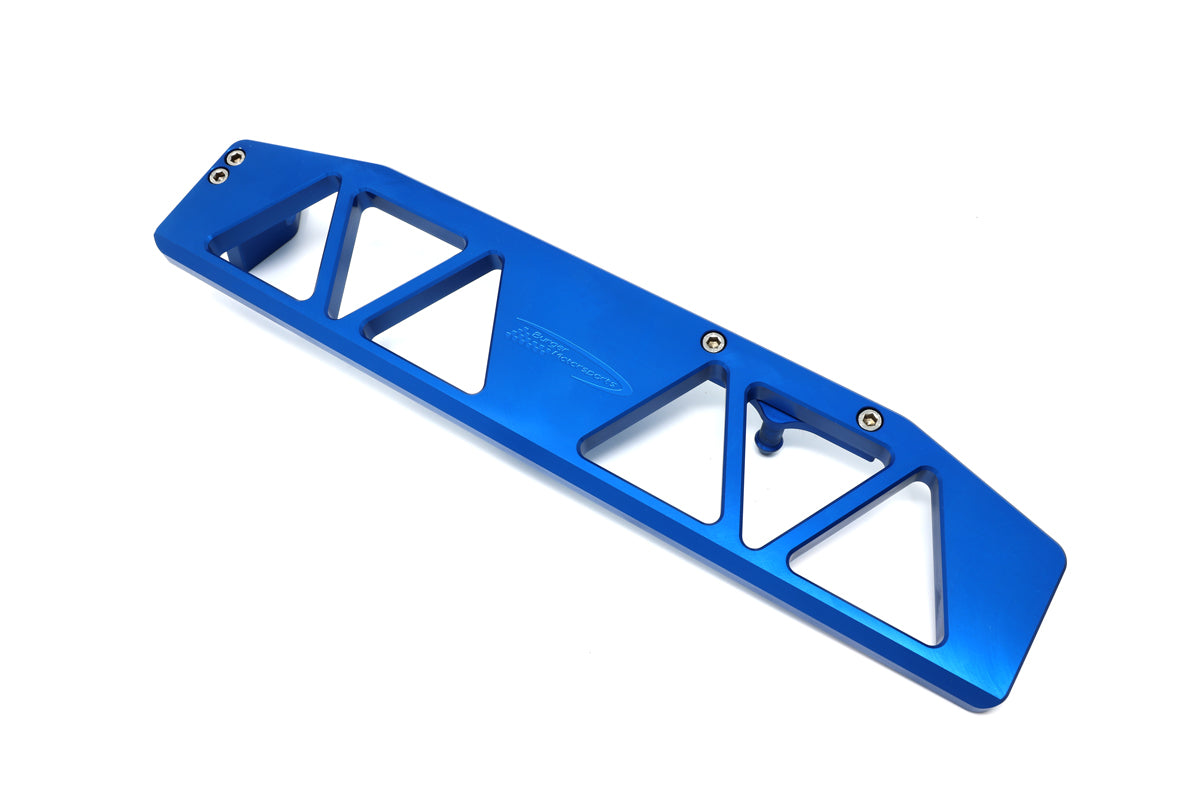 BMS Billet Belt Cover Upgrade for Subaru - view 2