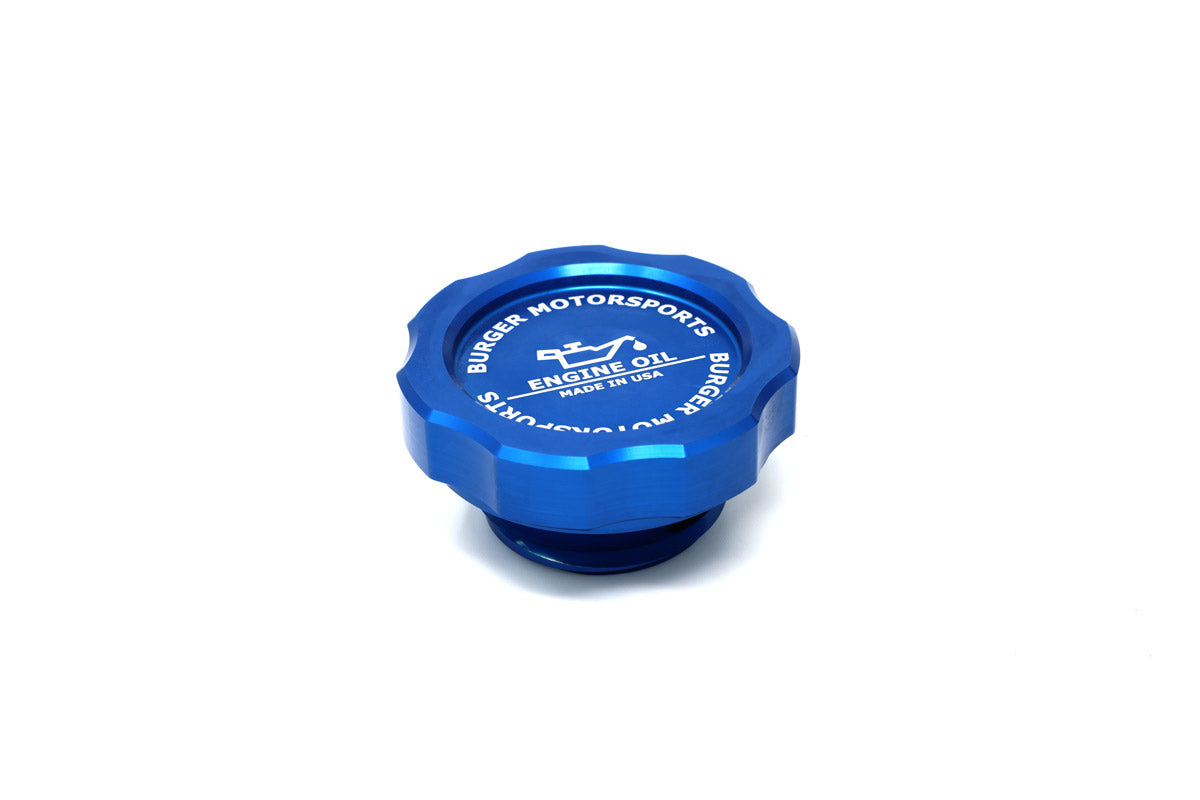 BMS Billet Oil Fill Cap Upgrade for Subaru - view 4