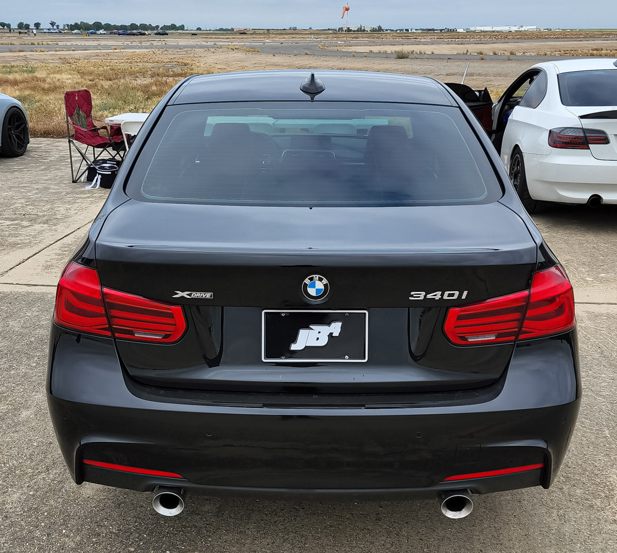 BMS F Chassis 3.5" Billet N55 & B58 Exhaust Tips (Pair) - view 5