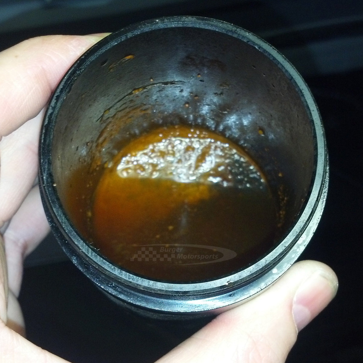 BMS Oil Catch Can for N54 BMW 135 335 1M - view 6