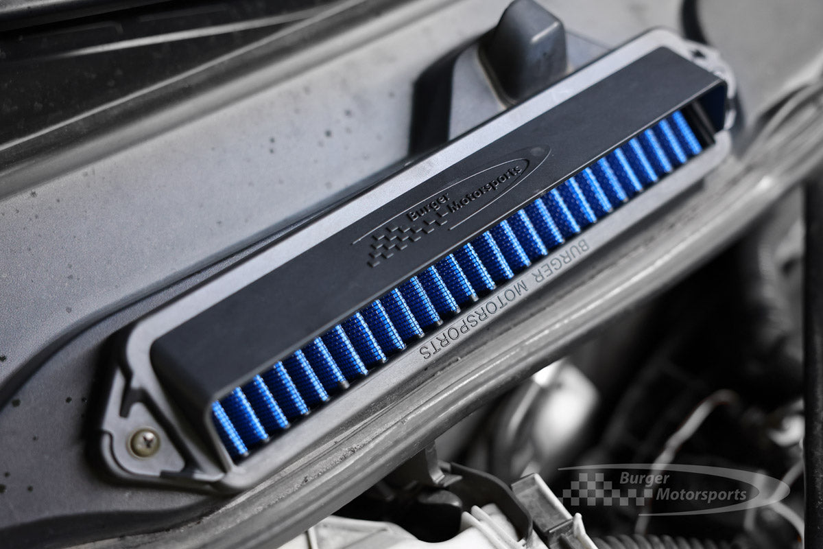 Weather Guards for BMS Cowl Filters for BMW E9x E8x & X1 - view 4