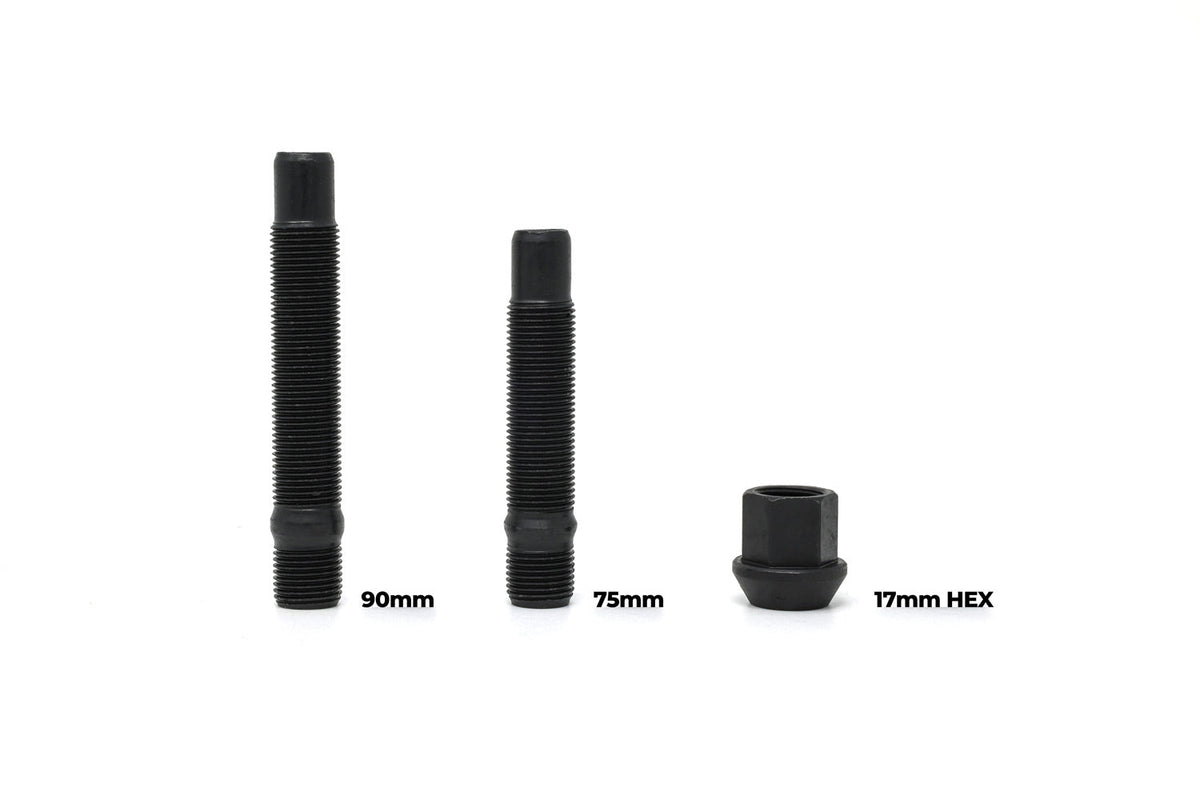 Racing Wheel Stud Conversion Kit for MINI - view 3