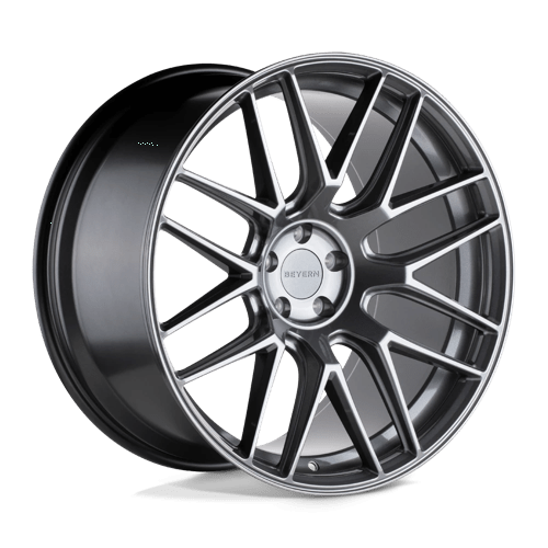 BEATB 20X9 5X120 G-GNMTL 15MM