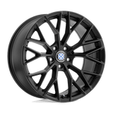 BEBYL 22X11 5X120 DBL-BLK GBLK FC 25MM