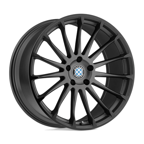 BEBYA 18X9.5 5X120 M-GNMTL GBLK-LP 35MM