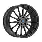 Ruedas Beyern BEBYA 19X9.5 5X120 M-GNMTL GBLK-LP 25MM