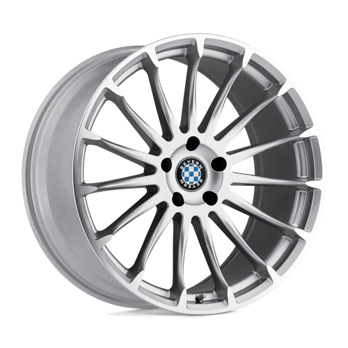 BEBYA 18X8.5 5X120 SLV MIR-FC 15MM