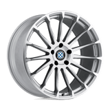 Ruedas Beyern BEBYA 19X9.5 5X120 SLV MIR-FC 15MM