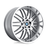 Beyern Wheels BEBYM 18X9.5 5X120 SLV MIR-LP 15MM