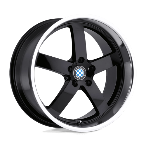 BEBYR 17X8 5X120 G-BLK MIR-LP 15MM