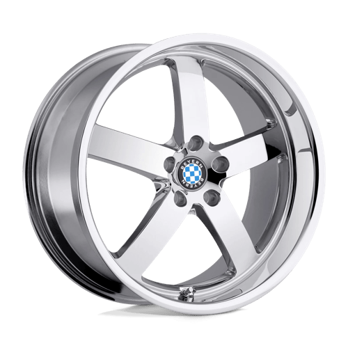 BEBYR 17X8 5X120 CHROME 15MM