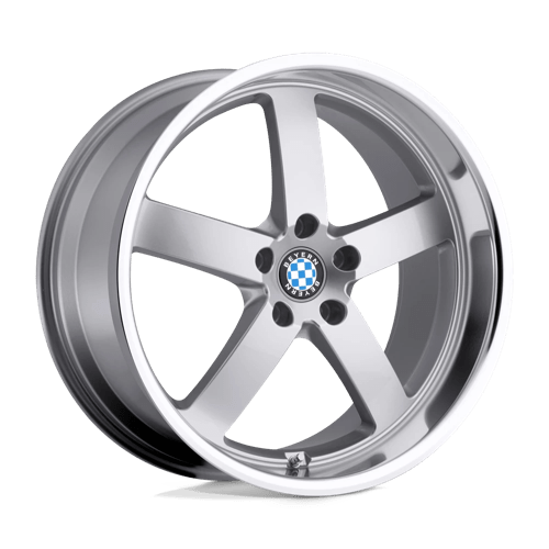 BEBYR 17X8 5X120 SLV MIR-LP 15MM