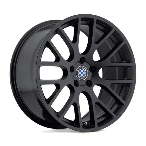 BEBYS 17X9 5X120 M-BLK 20MM