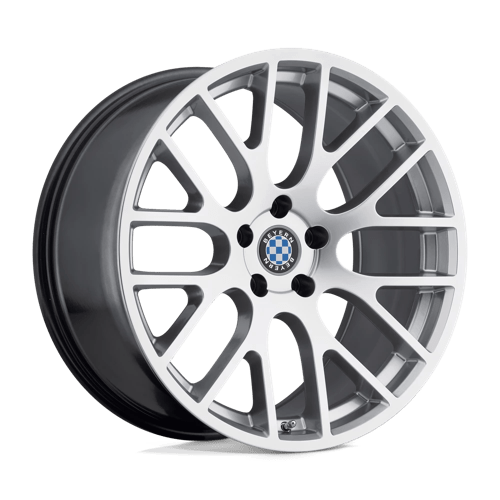 BEBYS 19X9.5 5X120 H-SLV 15MM