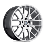 Ruedas Beyern BEBYS 19X9.5 5X120 H-SLV 15MM