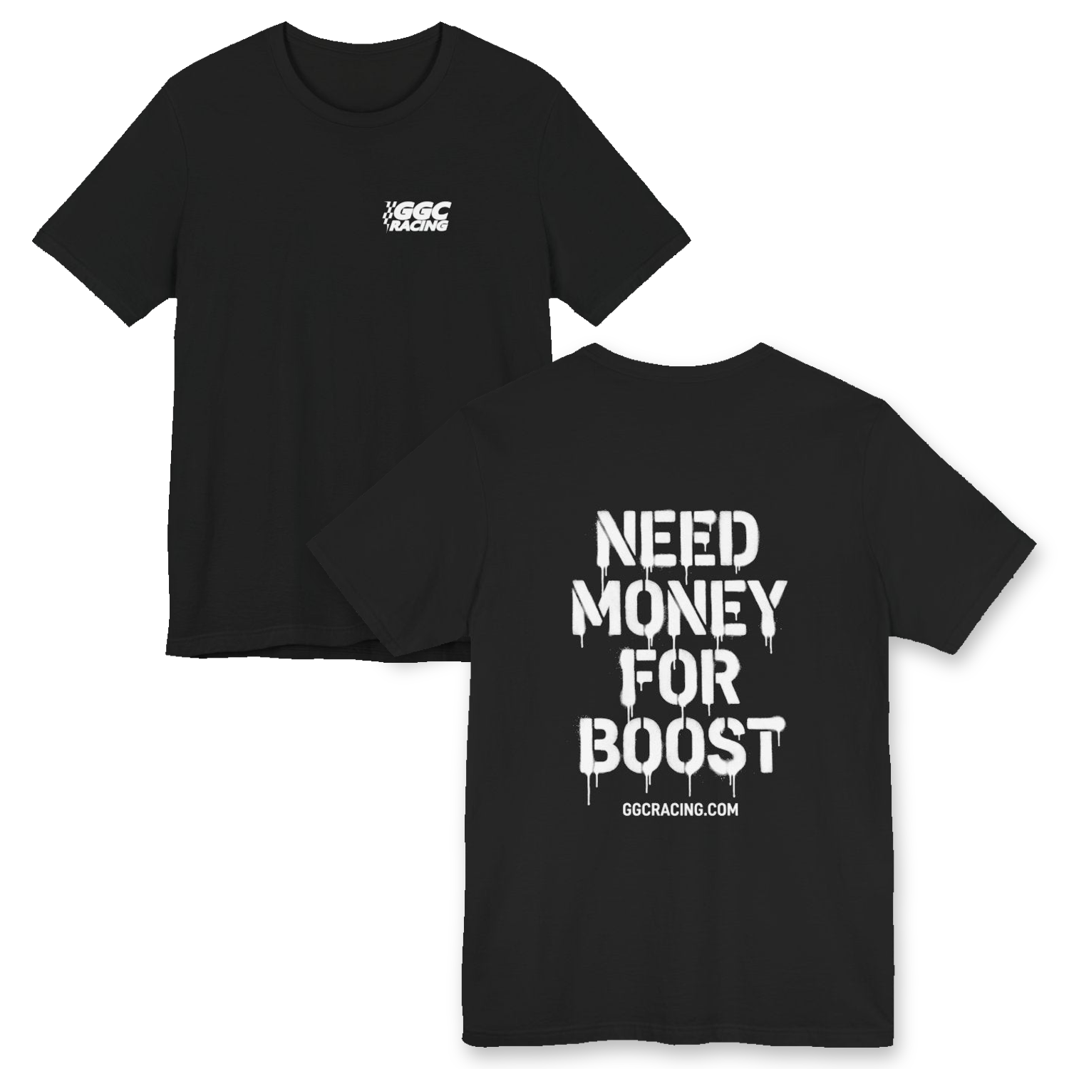 NEED MONEY FOR BOOST Tee