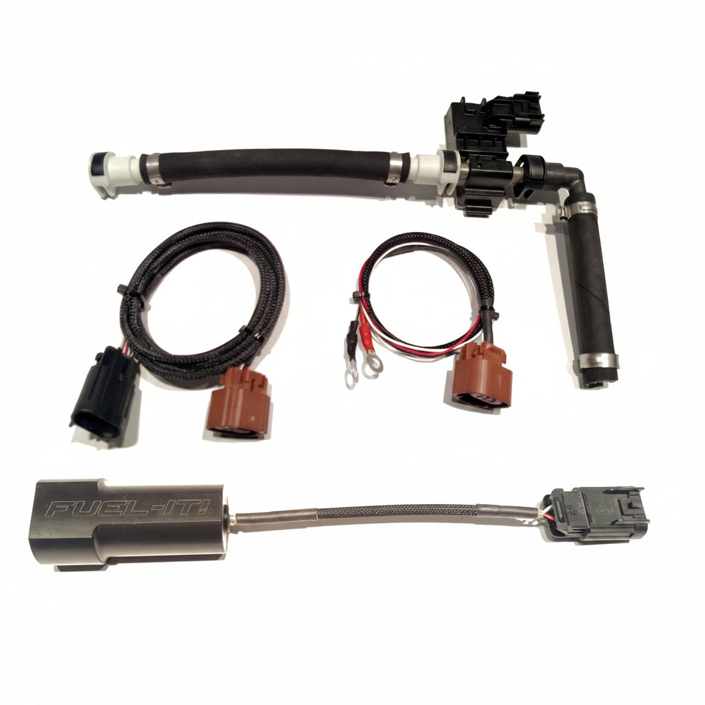 2015-2023 Ford Mustang GT 5.0L Coyote Bluetooth Flex Fuel Kit - view 2