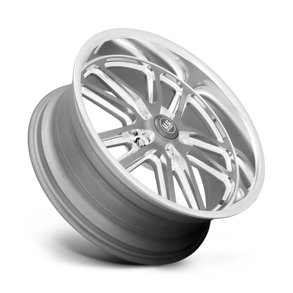 Rotiform U130 17X7 5X4.75 MT-GNMTL-MIL 01MM