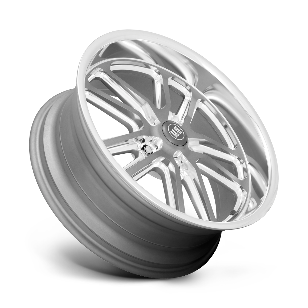 Rotiform U129 18X9.5 5X5.0 MT-GNMTL-MIL 01MM