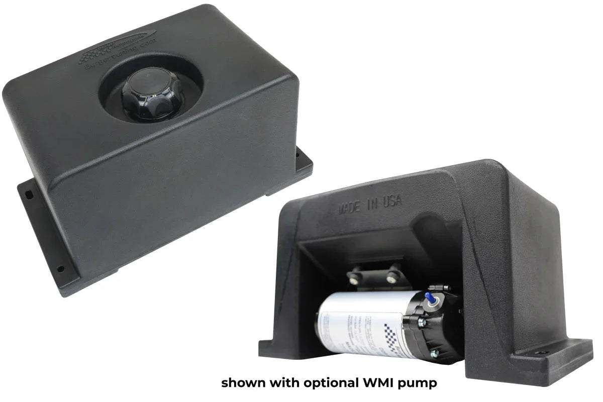 Water/Methanol Injection (WMI) Tanks - view 4