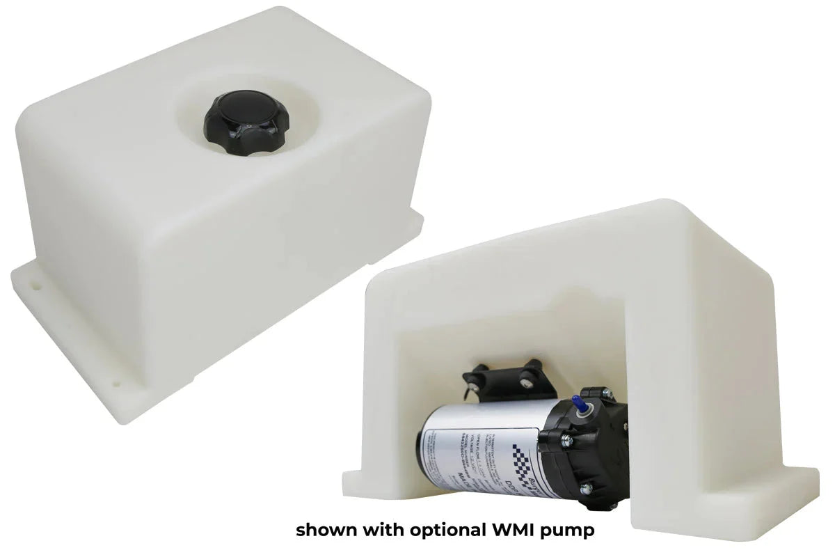 Water/Methanol Injection (WMI) Tanks - view 5