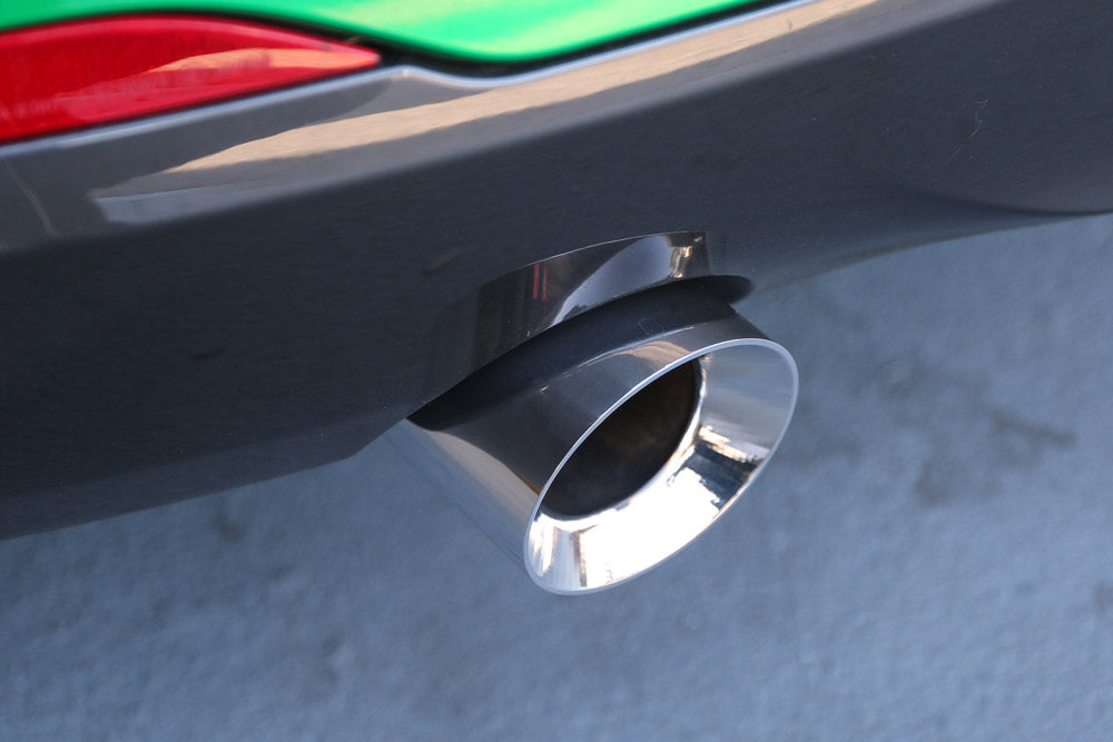 BMS F Chassis 3.5" Billet N55 & B58 Exhaust Tips (Pair) - view 6
