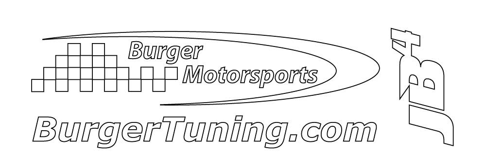 Burger Motorsports & JB4 Stickers, Decals & Logo Packs - view 5