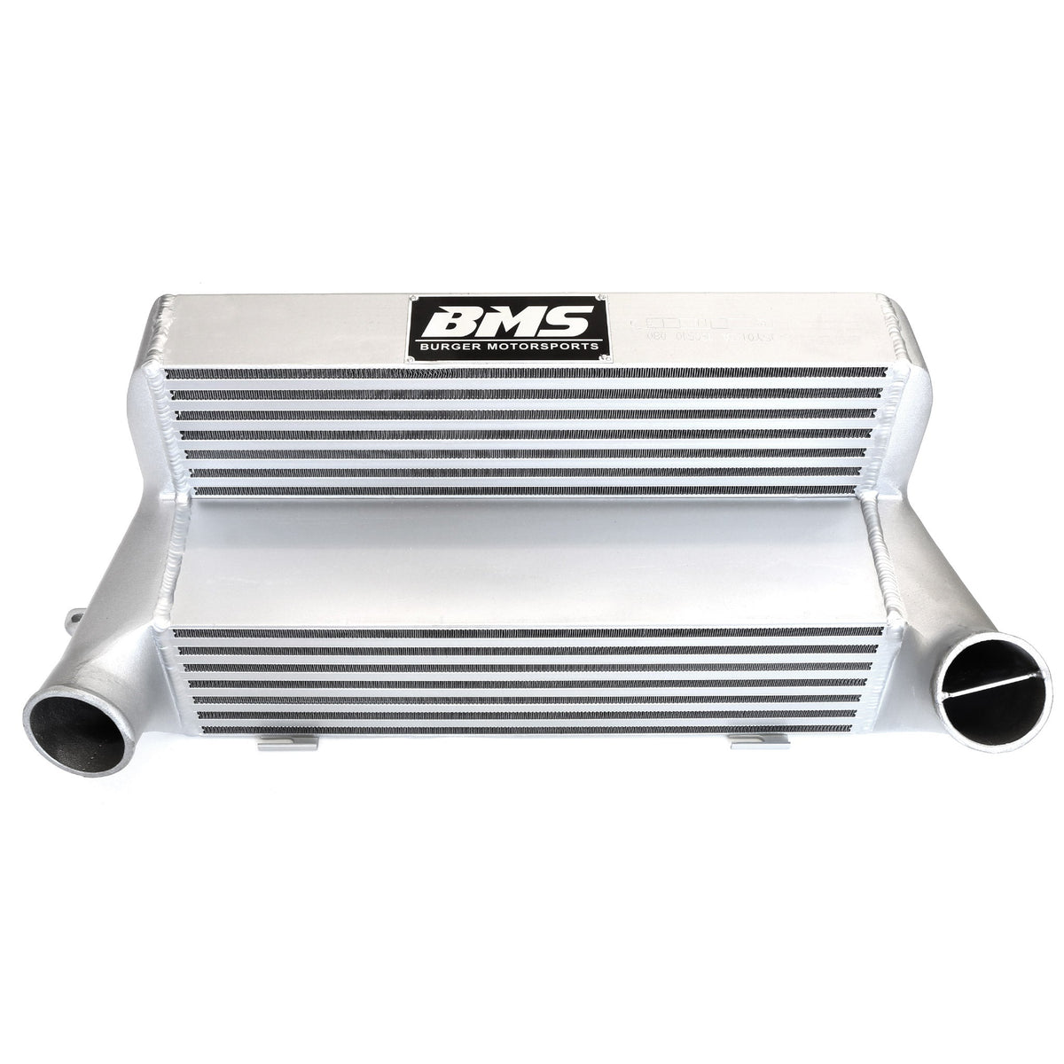 BMS E Chassis 7.5" High Density RACE Replacement Intercooler Upgrade - view 2