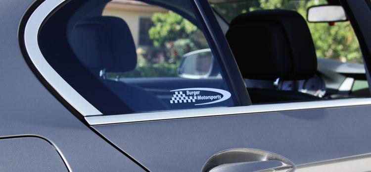 Burger Motorsports & JB4 Stickers, Decals & Logo Packs - view 3