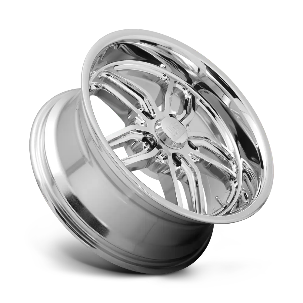 Rotiform U127 20X10 5X5.0 CHR-PLATED 01MM