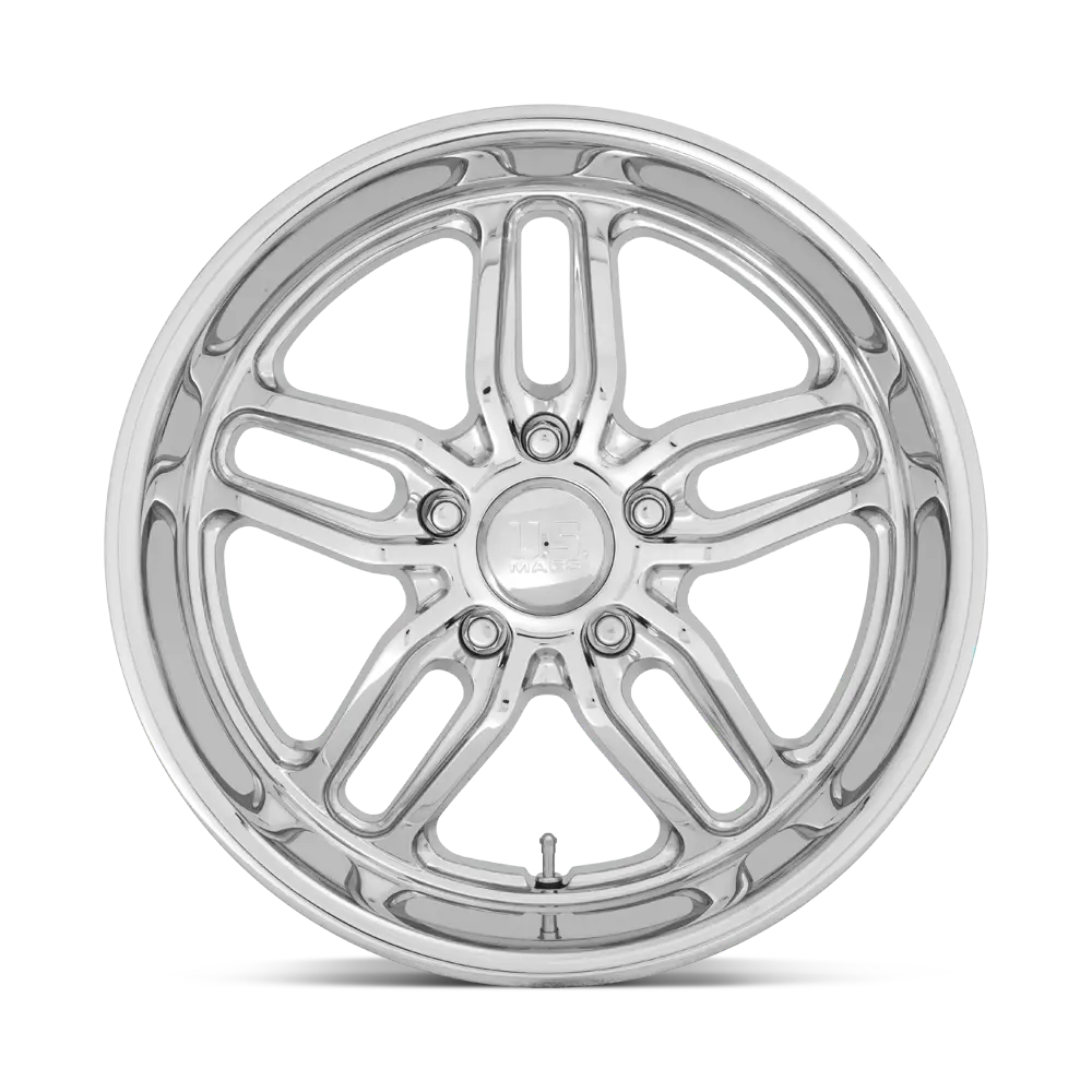 Rotiform U127 20X10 5X5.0 CHR-PLATED 01MM