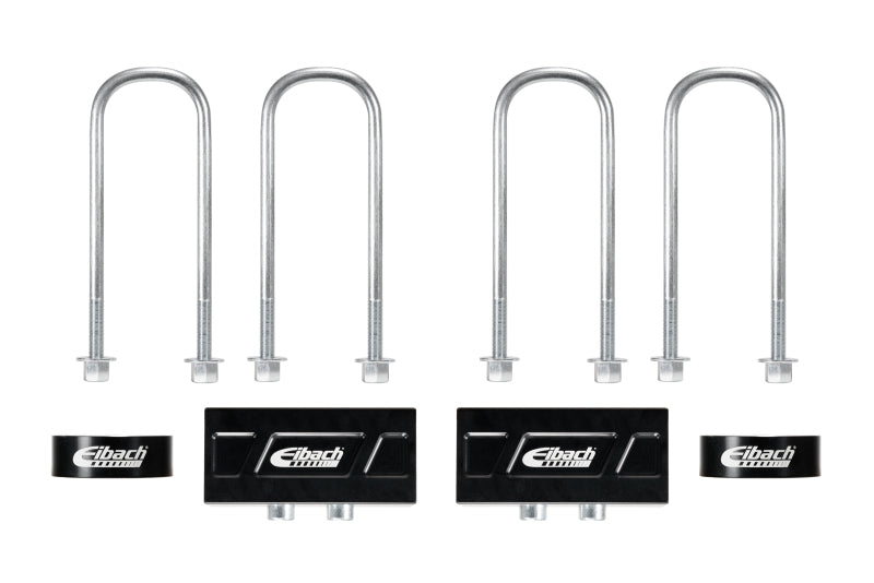 Bloque de elevación trasero de 1 pulg. para Ford F-150 Super Crew 3.5L V6 EcoBoost 4WD Pro-Truck 2021+ de Eibach