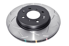 Cargar imagen en el visor de la galería, Rotor ranurado delantero serie 4000 DBA 90-01 Integra / 93-05 Civic (4 pernos SOLAMENTE)