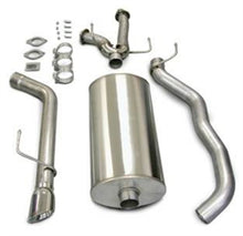 Load image into Gallery viewer, Corsa 08-13 Toyota Sequoia 5.7L V8 Polished Touring Cat-Back Exhaust