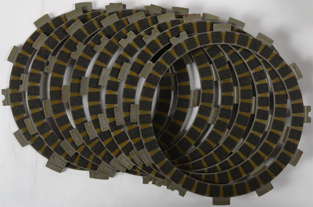 Hinson Plates KIT-Fiber 8 Plates (FP217-8-001)