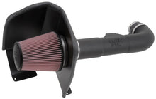 Cargar imagen en el visor de la galería, K&amp;N 63 Series Aircharger Performance Intake Kit Chevy/GMC 14-15 Silverado/Sierra 1500 5.3L/6.2L V8