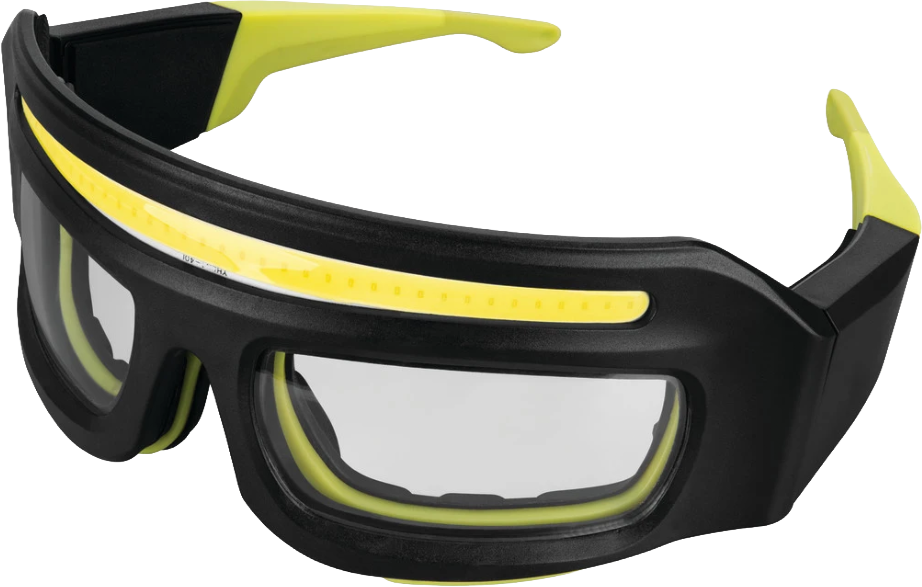 Performance Tool LI-ION Lighted Safety Glasses 250 Lumens (W2699)