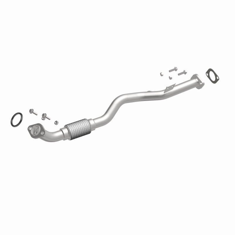 BRE Exhaust 93-97 Corolla Prizm 1.6L 1.8L Front Pipe Kit